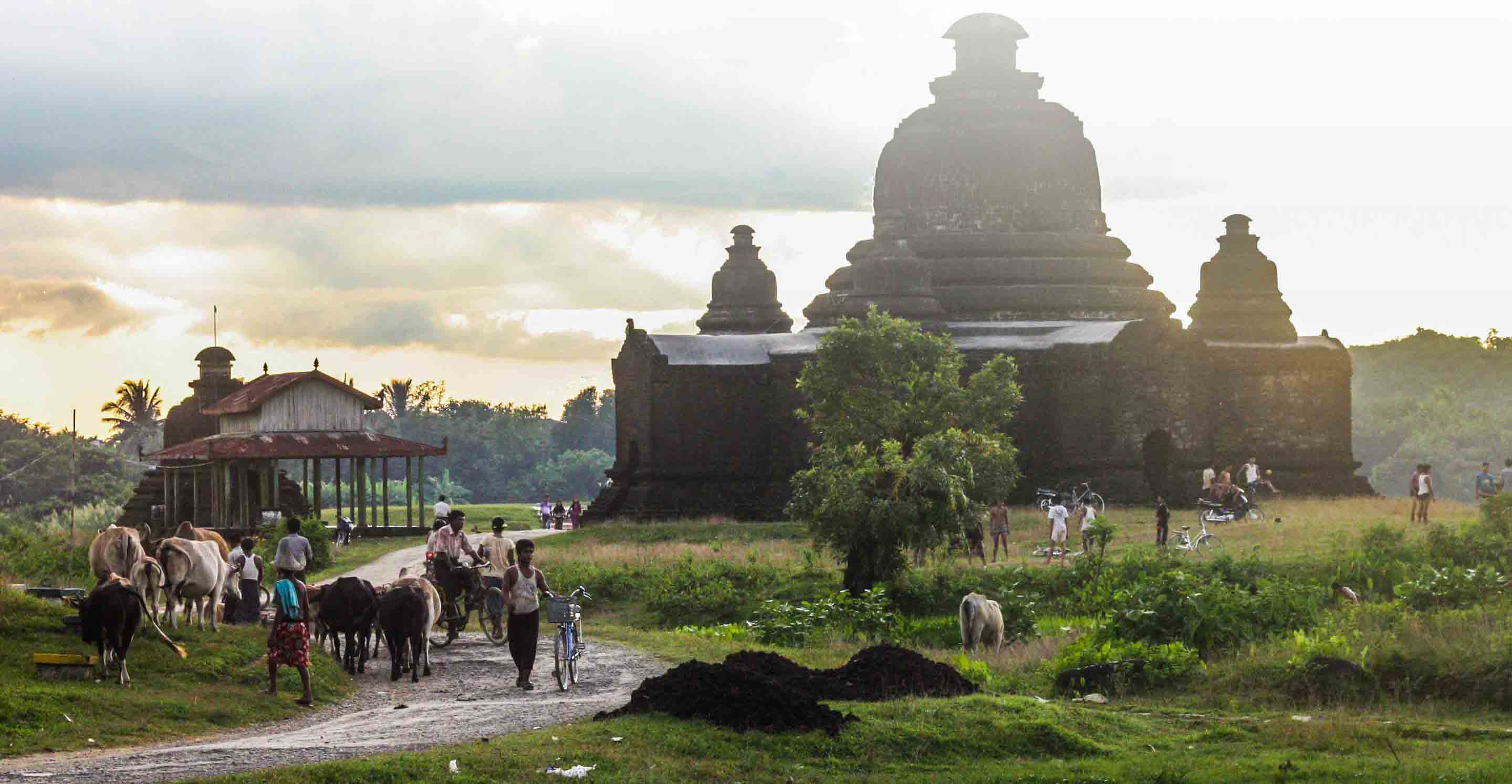 Mrauk U